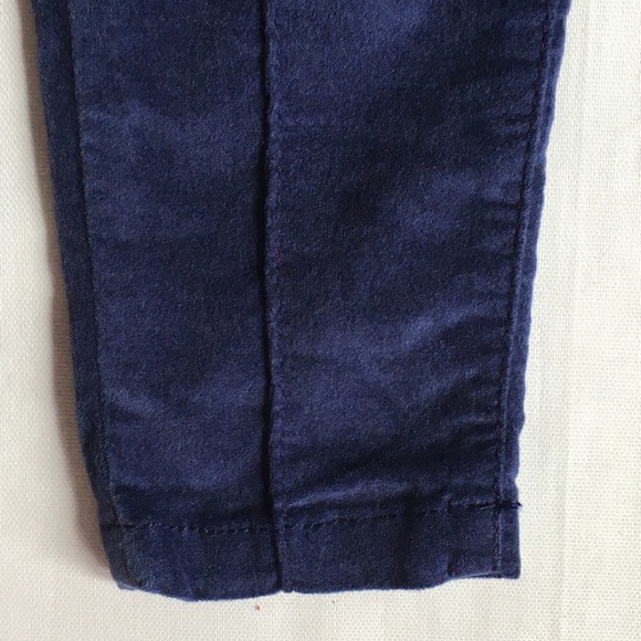 Girls pants size 2T NWT blue corduroy skinny Osh K - Picture 7 of 8